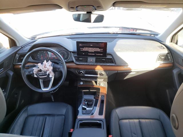 Photo 8 from auction – 2021 AUDI Q5 PREMIUM with VIN WA1AAAFY1M2004549