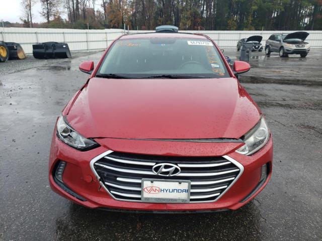 Photo 5 from auction – 2017 HYUNDAI ELANTRA SE with VIN KMHD84LF1HU302270