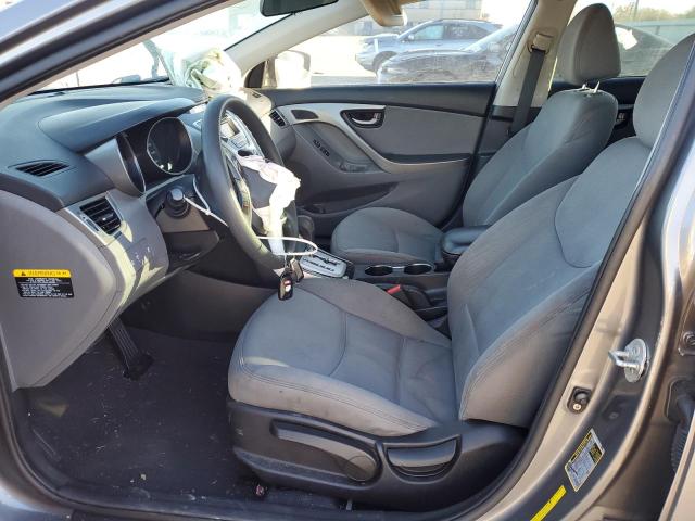 Photo 7 from auction – 2012 HYUNDAI ELANTRA GL with VIN 5NPDH4AE9CH077632