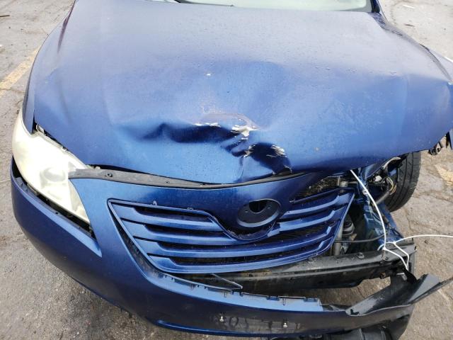 Photo 11 from auction – 2007 TOYOTA CAMRY CE with VIN 4T1BE46K67U106171