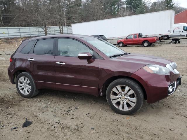 Photo 4 from auction – 2010 ACURA RDX with VIN 5J8TB1H29AA003351