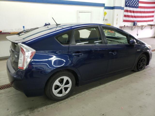 Photo 3 from auction – 2012 TOYOTA PRIUS with VIN JTDKN3DU3C1613723