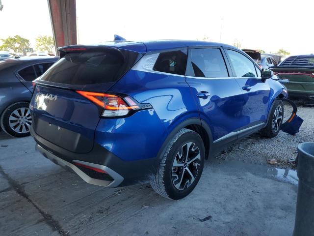 Photo 3 from auction – 2023 KIA SPORTAGE E with VIN 5XYK33AF4PG008739