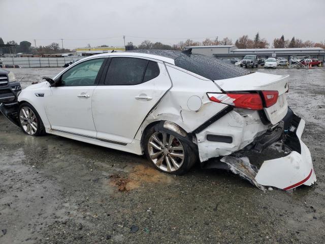 Photo 2 from auction – 2015 KIA OPTIMA SX with VIN 5XXGR4A60FG404597