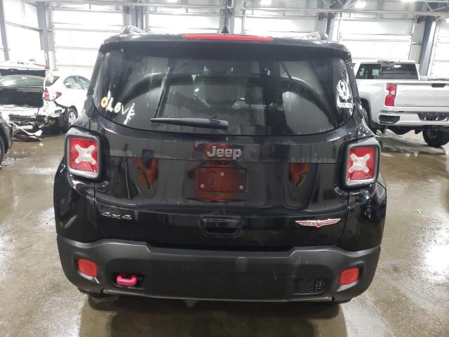 Photo 6 from auction – 2018 JEEP RENEGADE T with VIN ZACCJBCB3JPH61801