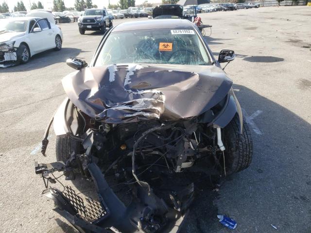 Photo 5 from auction – 2015 INFINITI Q50 with VIN JN1BV7AP5FM348802