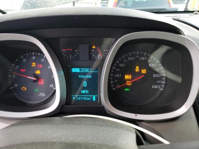Photo 9 from auction – 2017 CHEVROLET EQUINOX LT with VIN 2GNALCEK1H6212083