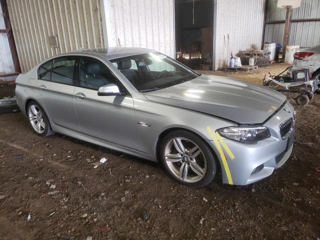 Photo 4 from auction – 2015 BMW 535 I with VIN WBA5B1C55FG126137