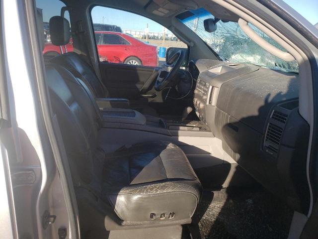 Photo 7 from auction – 2004 NISSAN TITAN XE with VIN 1N6AA07A14N590778