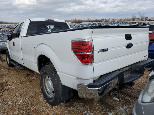 Photo 2 from auction – 2014 FORD F150 SUPER with VIN 1FTFX1EF9EKF03496