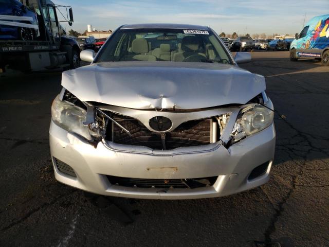 Photo 5 from auction – 2011 TOYOTA CAMRY BASE with VIN 4T4BF3EK2BR194983