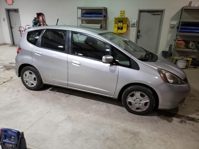 Photo 4 from auction – 2013 HONDA FIT with VIN JHMGE8H35DC024052
