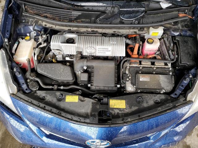 Photo 11 from auction – 2013 TOYOTA PRIUS V with VIN JTDZN3EU9D3187328