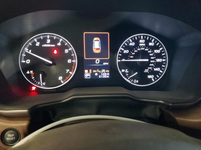 Photo 9 from auction – 2022 SUBARU OUTBACK TO with VIN 4S4BTAPCXN3237814