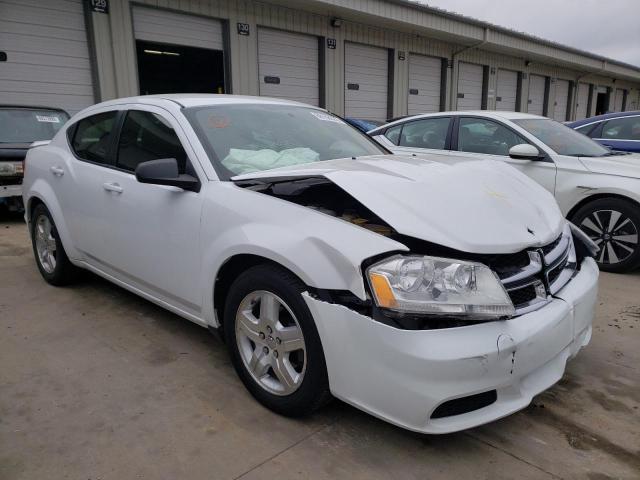 Zdjęcie 4 z aukcji – 2013 DODGE AVENGER SE z VIN 1C3CDZAB9DN530678