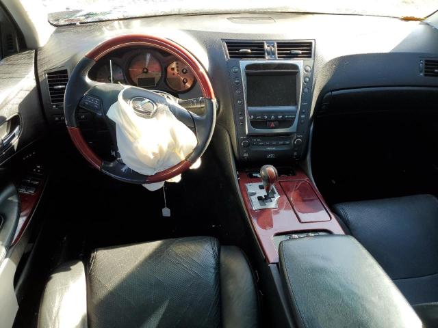Photo 8 from auction – 2011 LEXUS GS 350 with VIN JTHCE1KS5B0030843