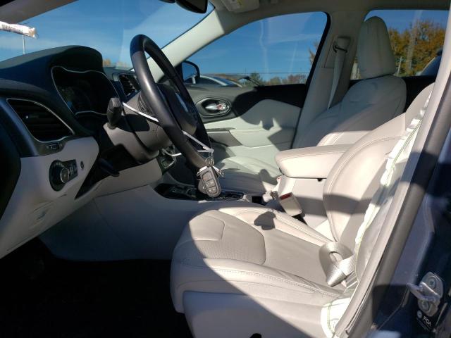 Photo 7 from auction – 2021 JEEP CHEROKEE L with VIN 1C4PJLDX5MD203503