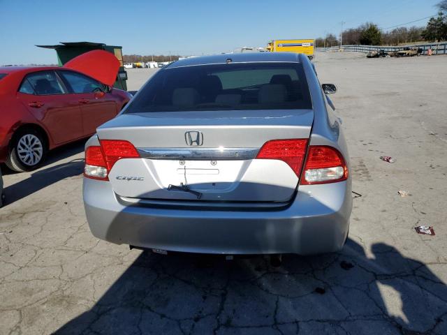 Photo 6 from auction – 2011 HONDA CIVIC LX with VIN 19XFA1F58BE030714