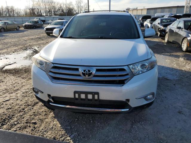 Photo 5 from auction – 2011 TOYOTA HIGHLANDER with VIN 5TDBK3EHXBS063285