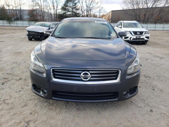 Photo 5 from auction – 2012 NISSAN MAXIMA S with VIN 1N4AA5AP4CC854038
