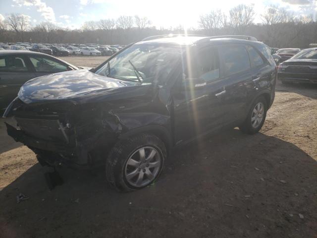 KIA SORENTO BA 2012 with VIN 5XYKTDA28CG254125 - Photo from auction