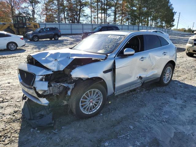 JAGUAR F-PACE 2019 with VIN SADCS2FX1KA390227 - Photo from auction