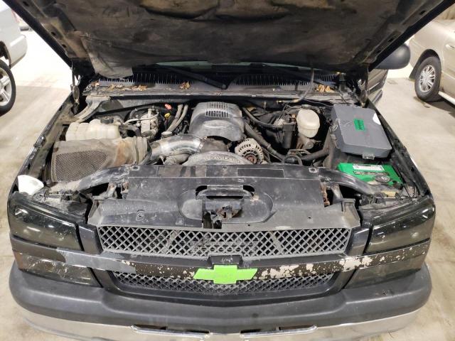 Photo 11 from auction – 2003 CHEVROLET SILVERADO with VIN 1GCEK19T63E225050