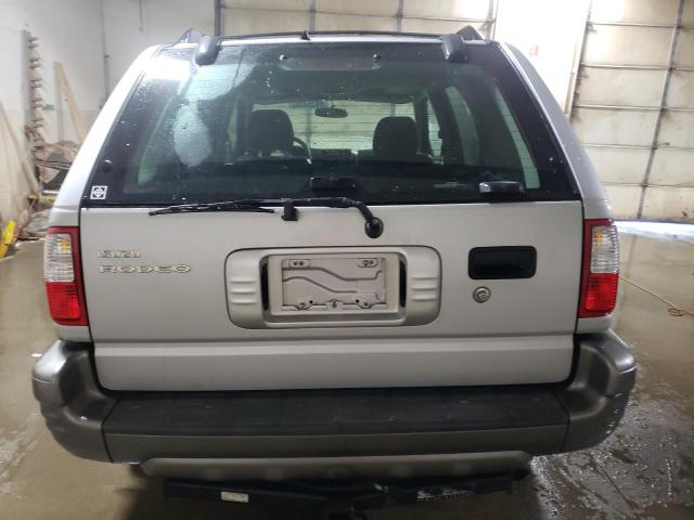 Zdjęcie 6 z aukcji – 2002 ISUZU RODEO S z VIN 4S2DM58W824317780