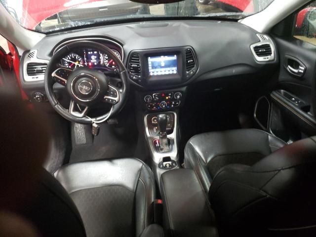 Photo 8 from auction – 2020 JEEP COMPASS LA with VIN 3C4NJDBB4LT256299