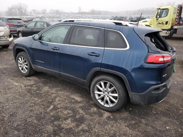 Photo 2 from auction – 2018 JEEP CHEROKEE L with VIN 1C4PJMDBXJD560102