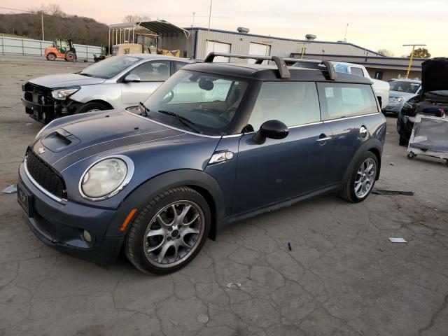 MINI COOPER S C 2009 con VIN WMWMM33529TP92384 - Foto de la subasta