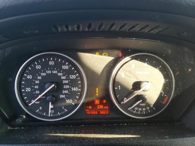 Photo 9 from auction – 2011 BMW X5 with VIN 5UXZV4C58BL740189