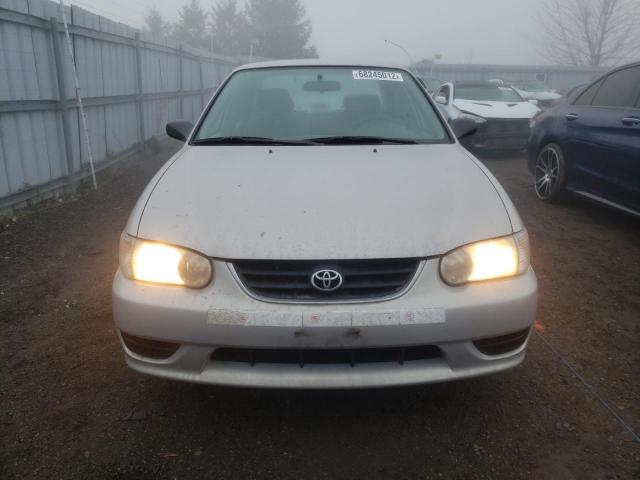 Photo 5 from auction – 2001 TOYOTA COROLLA CE with VIN 2T1BR12E11C834542