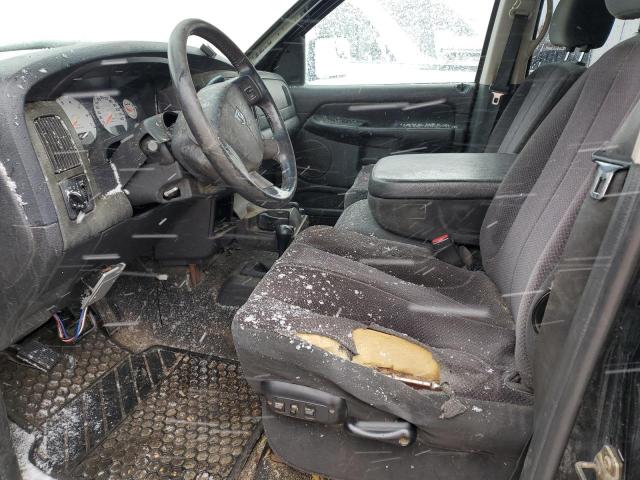 Photo 7 from auction – 2005 DODGE RAM 2500 S with VIN 3D7KS28D05G841377