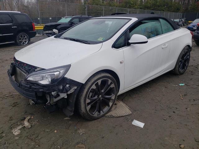 BUICK CASCADA PR 2019 with VIN W04WH3N54KG311055 - Photo from auction