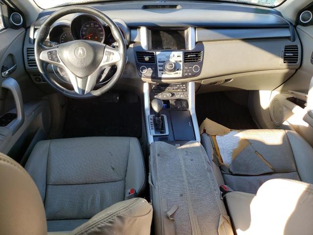 Photo 8 from auction – 2007 ACURA RDX TECHNO with VIN 5J8TB18567A013242