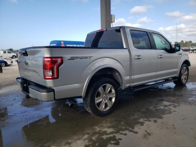 Photo 3 from auction – 2015 FORD F150 SUPER with VIN 1FTEW1CG9FFC86388