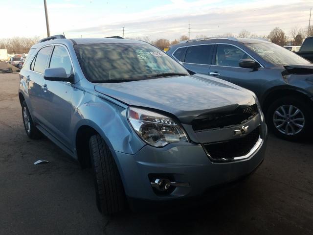 Photo 4 from auction – 2014 CHEVROLET EQUINOX LT with VIN 2GNFLGEK7E6259062