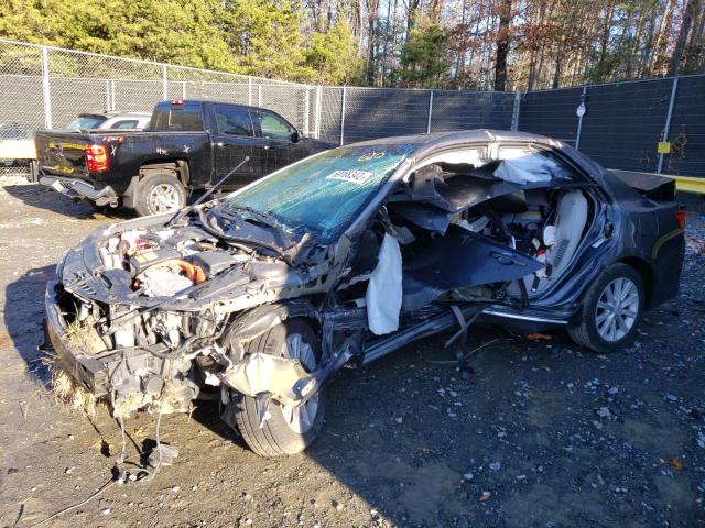 TOYOTA CAMRY HYBR 2013 with VIN 4T1BD1FK5DU096472 - Photo from auction
