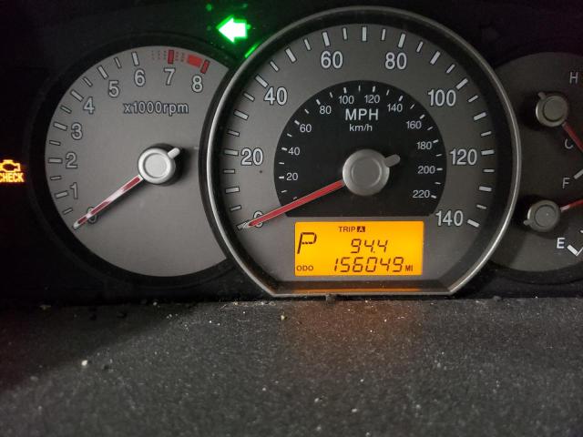 Photo 9 from auction – 2007 KIA RONDO BASE with VIN KNAFG525377094899