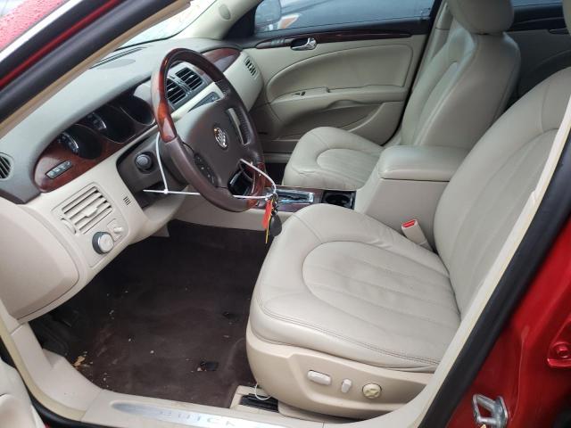 Photo 7 from auction – 2009 BUICK LUCERNE CX with VIN 1G4HD57MX9U119432