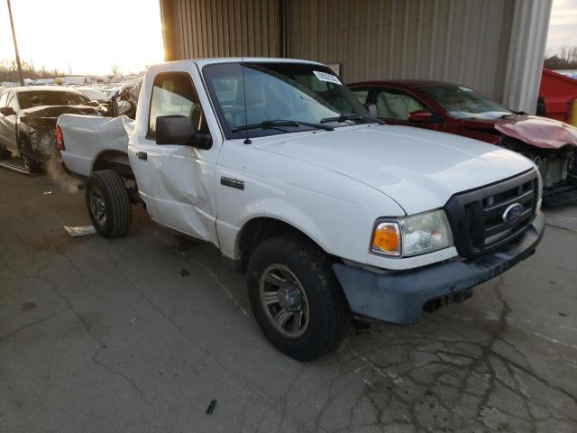 Photo 4 from auction – 2011 FORD RANGER with VIN 1FTKR1AD6BPA29664