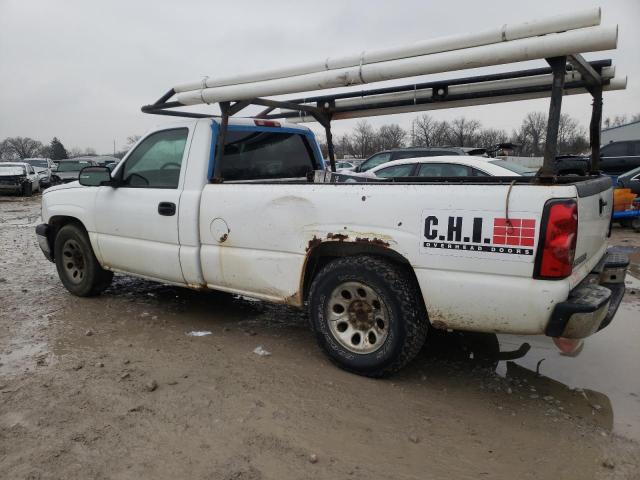 Photo 2 from auction – 2006 CHEVROLET SILVERADO with VIN 1GCEC14V16Z126705
