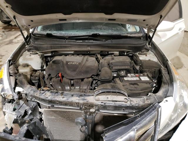Photo 11 from auction – 2013 HYUNDAI SONATA SE with VIN 5NPEC4AC6DH528499