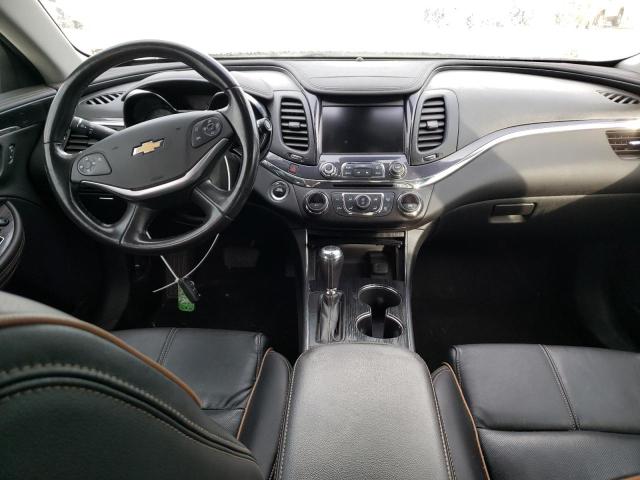 Photo 8 from auction – 2017 CHEVROLET IMPALA PRE with VIN 2G1145S36H9121199