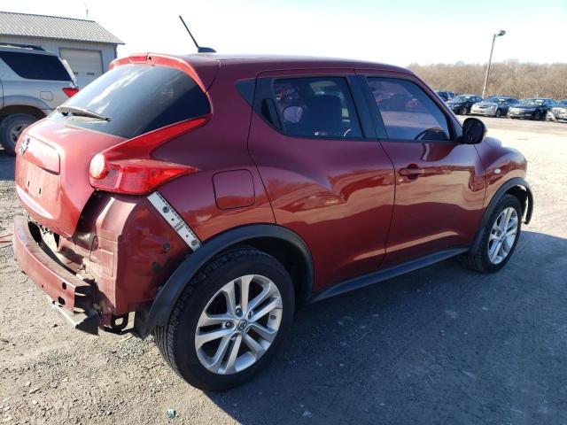 Photo 3 from auction – 2011 NISSAN JUKE S with VIN JN8AF5MV7BT012223