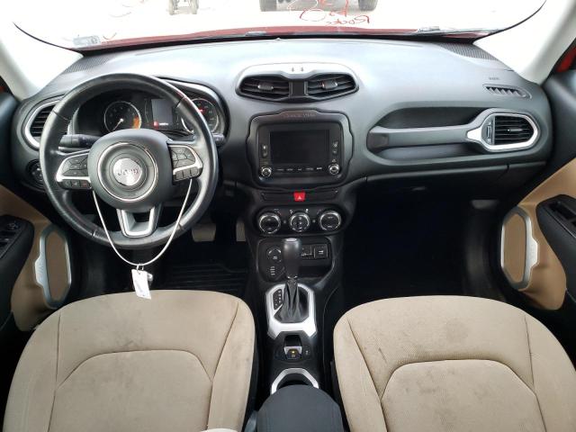 Photo 8 from auction – 2015 JEEP RENEGADE L with VIN ZACCJBBTXFPC01517