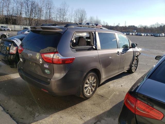 Photo 3 from auction – 2015 TOYOTA SIENNA LE with VIN 5TDJK3DC5FS108639