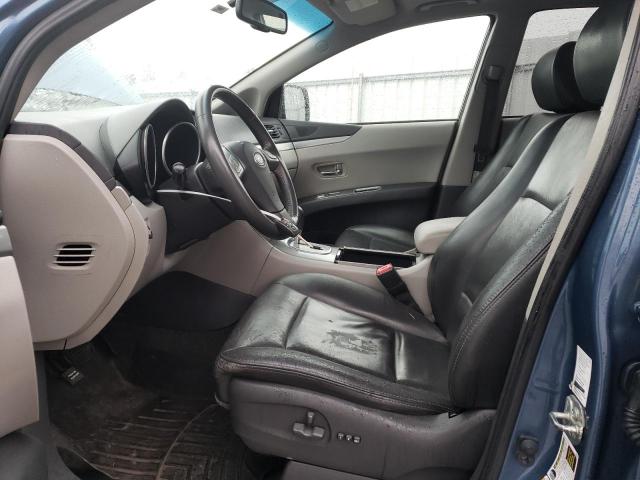 Photo 7 from auction – 2008 SUBARU TRIBECA LI with VIN 4S4WX90D284417133