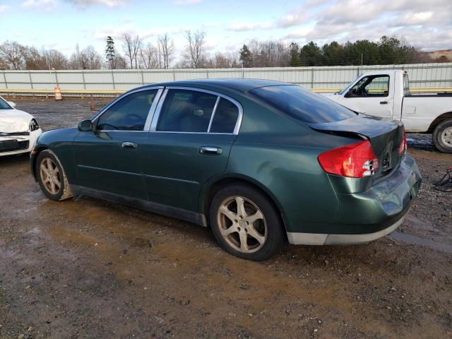 Photo 2 from auction – 2003 INFINITI G35 with VIN JNKCV51E73M000918